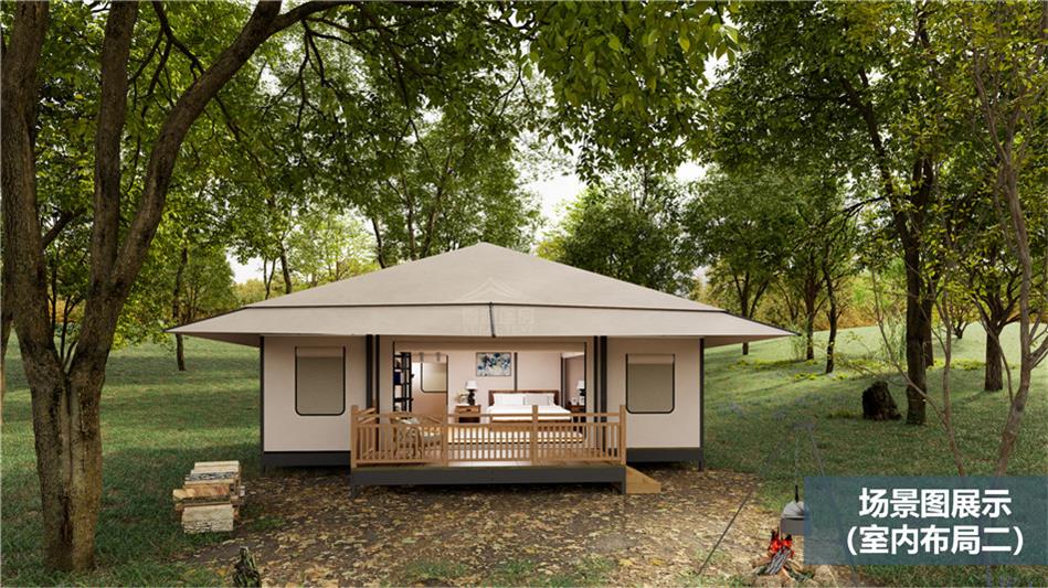 安塞县户外酒店帐篷