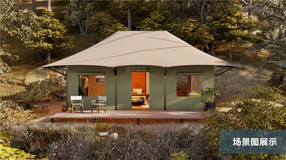 安塞县户外酒店帐篷厂家